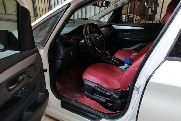 Used BMW 2 Series Active Tourer 2016 218i Leading Model Driver Seat