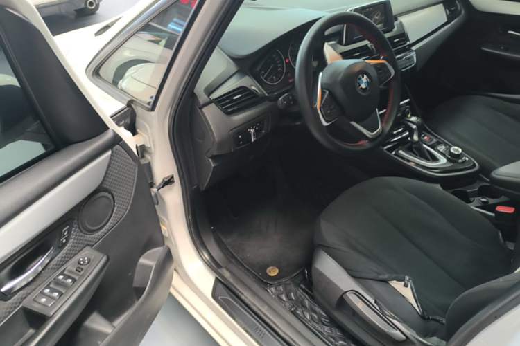 Used BMW 2 Series Active Tourer 2016 218i Fashion Model Driver Seat