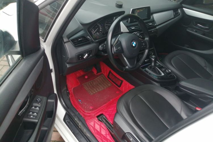 Used BMW 2 Series Active Tourer 2016 218i Fashion Model Driver Seat