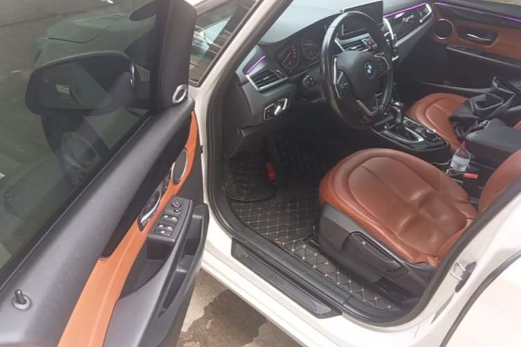 Used BMW 2 Series Active Tourer 2016 218i Leading Model Driver Seat