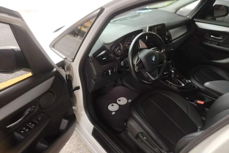 Used BMW 2 Series Active Tourer 2016 218i Leading Model Driver Seat