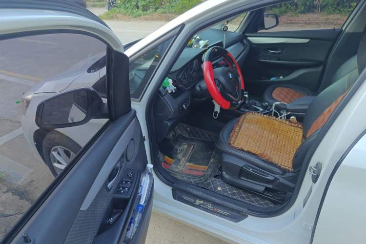 Used BMW 2 Series Active Tourer 2016 218i Fashion Model Driver Seat
