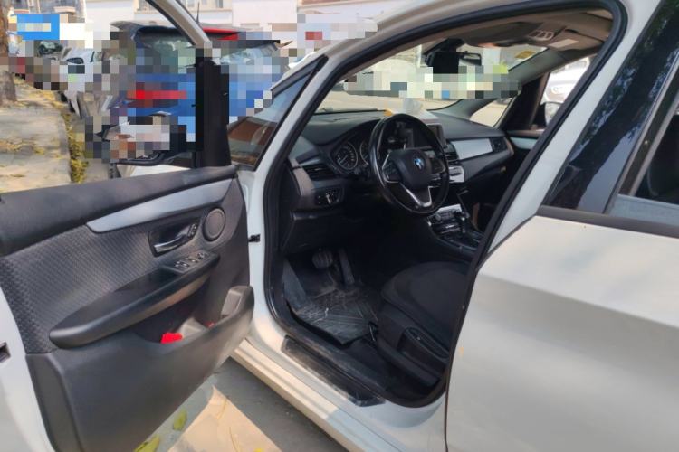 Used BMW 2 Series Active Tourer 2016 218i Fashion Model Driver Seat