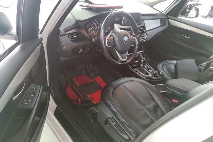 Used BMW 2 Series Active Tourer 2016 218i Leading Model Driver Seat