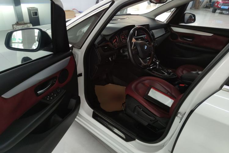 Used BMW 2 Series Active Tourer 2016 218i Leading Model Driver Seat