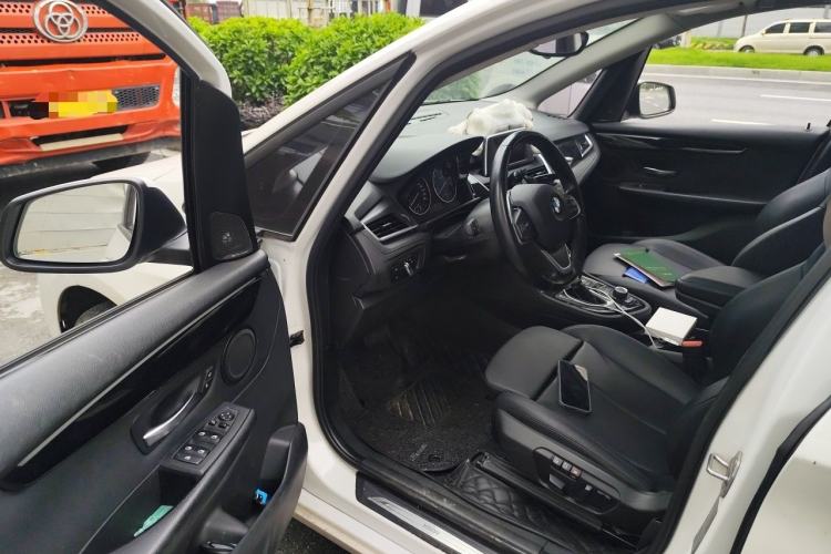 Used BMW 2 Series Active Tourer 2016 218i Sports Design Package Driver Seat