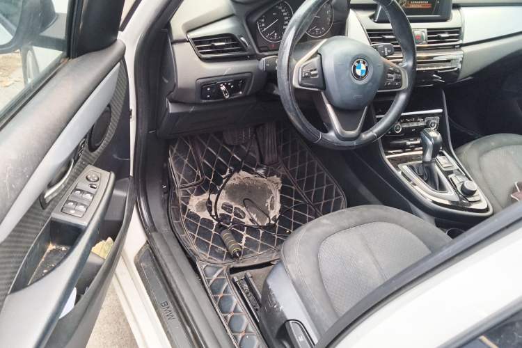 Used BMW 2 Series Active Tourer 2016 218i Leading Model Driver Seat