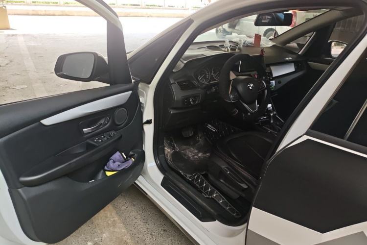 Used BMW 2 Series Active Tourer 2016 218i Leading Model Driver Seat