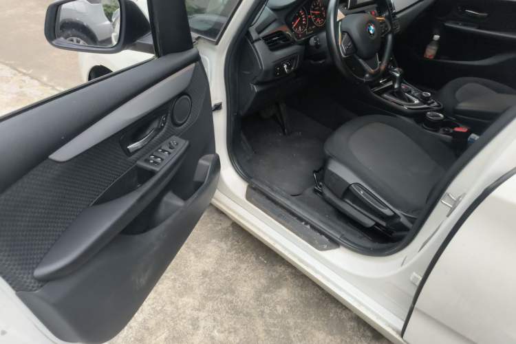 Used BMW 2 Series Active Tourer 2016 218i Fashion Model Driver Seat
