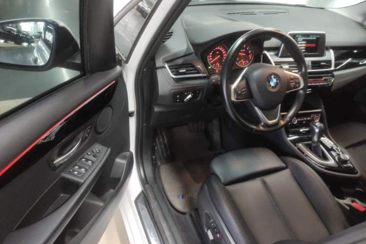 Used BMW 2 Series Active Tourer 2016 218i Sports Design Package Driver Seat