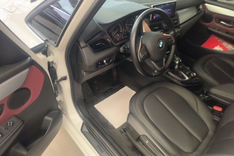 Used BMW 2 Series Active Tourer 2016 218i Fashion Model Driver Seat