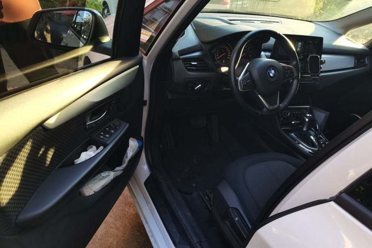 Used BMW 2 Series Active Tourer 2016 218i Fashion Model Driver Seat