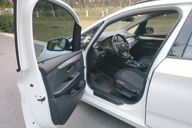Used BMW 2 Series Active Tourer 2016 218i Leading Model Driver Seat