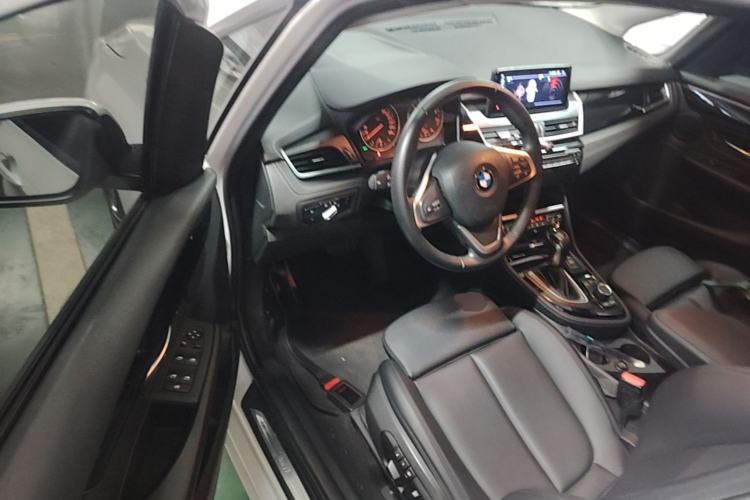 Used BMW 2 Series Active Tourer 2016 218i Sports Design Package Driver Seat