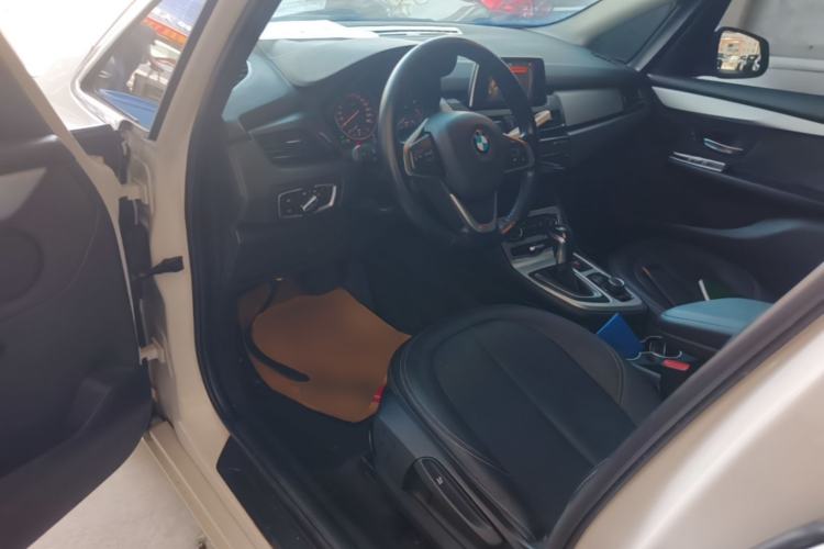 Used BMW 2 Series Active Tourer 2016 218i Fashion Model Driver Seat