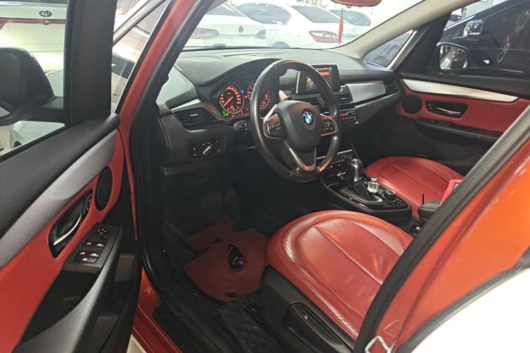Used BMW 2 Series Active Tourer 2016 218i Leading Model Driver Seat