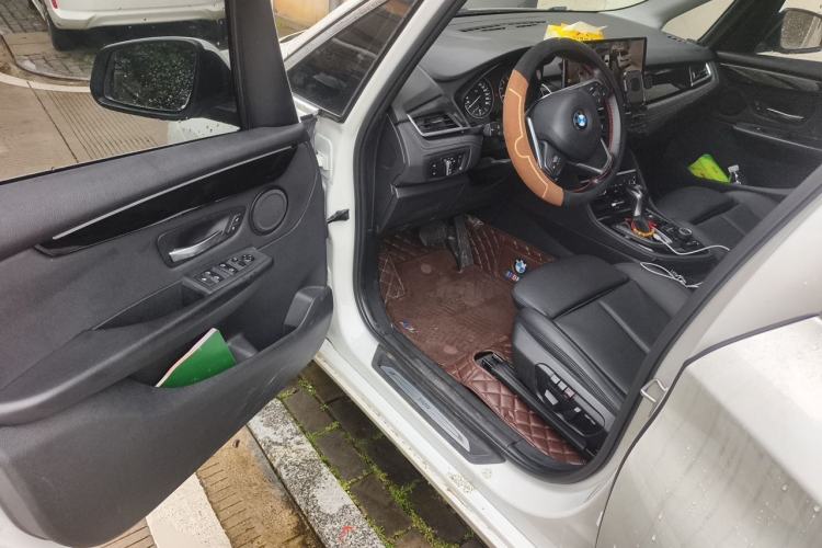 Used BMW 2 Series Active Tourer 2016 218i Sports Design Package Driver Seat