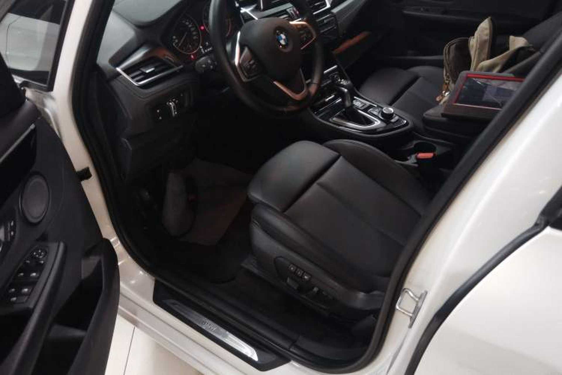 Used BMW 2 Series Active Tourer 2016 218i Sports Design Package Driver Seat