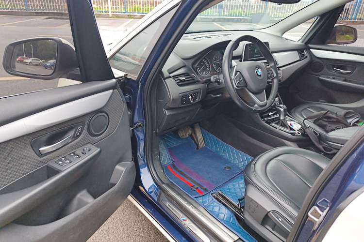 Used BMW 2 Series Active Tourer 2016 218i Fashion Model Driver Seat