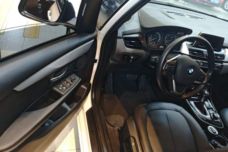 Used BMW 2 Series Active Tourer 2016 218i Fashion Model Driver Seat