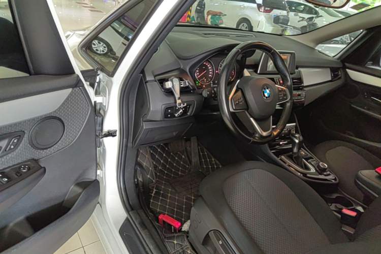 Used BMW 2 Series Active Tourer 2016 218i Leading Model Driver Seat