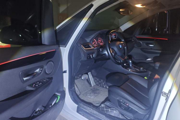Used BMW 2 Series Active Tourer 2016 218i Sports Design Package Driver Seat