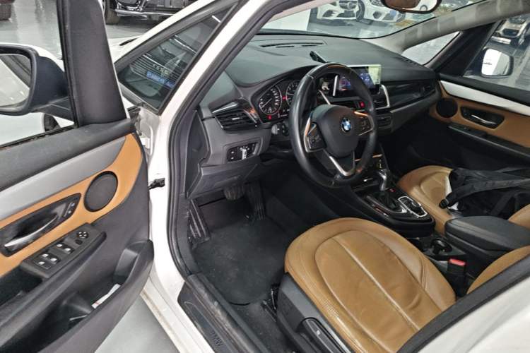 Used BMW 2 Series Active Tourer 2016 218i Leading Model Driver Seat