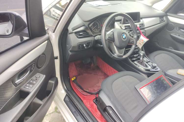 Used BMW 2 Series Active Tourer 2016 218i Leading Model Driver Seat