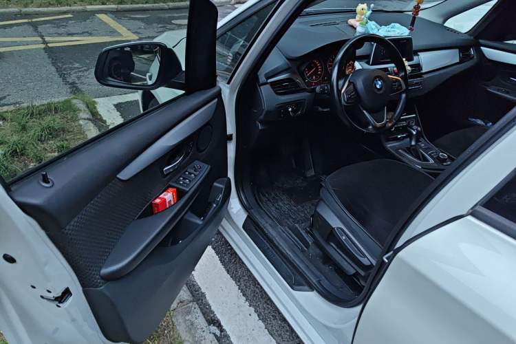 Used BMW 2 Series Active Tourer 2016 218i Leading Model Driver Seat