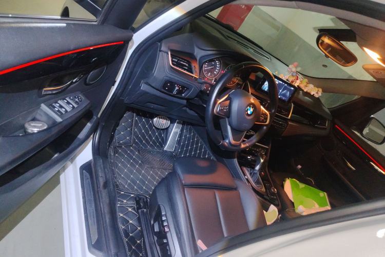 Used BMW 2 Series Active Tourer 2016 218i Sports Design Package Driver Seat