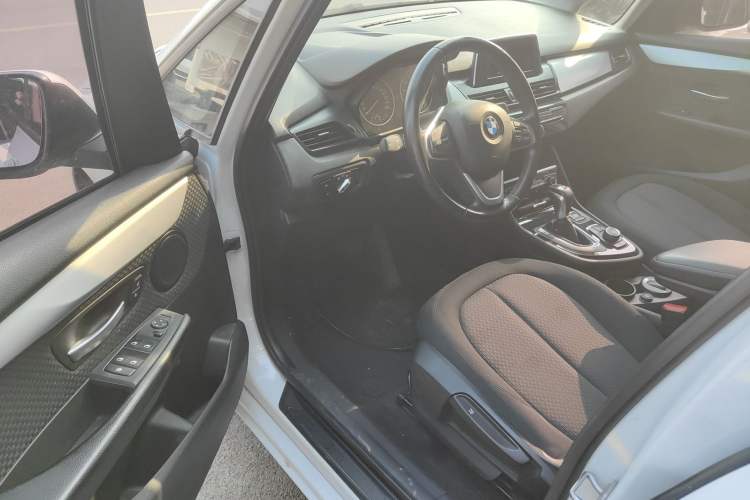 Used BMW 2 Series Active Tourer 2016 218i Fashion Model Driver Seat