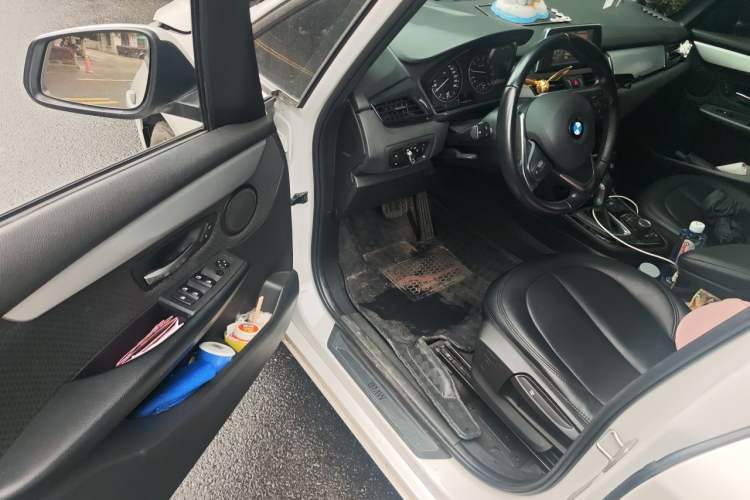 Used BMW 2 Series Active Tourer 2016 218i Leading Model Driver Seat