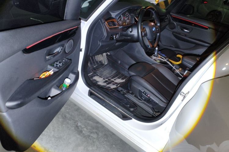 Used BMW 2 Series Active Tourer 2016 218i Sports Design Package Driver Seat