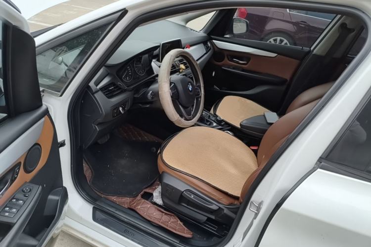 Used BMW 2 Series Active Tourer 2016 218i Fashion Model Driver Seat