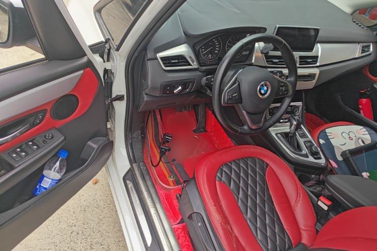 Used BMW 2 Series Active Tourer 2016 218i Leading Model Driver Seat