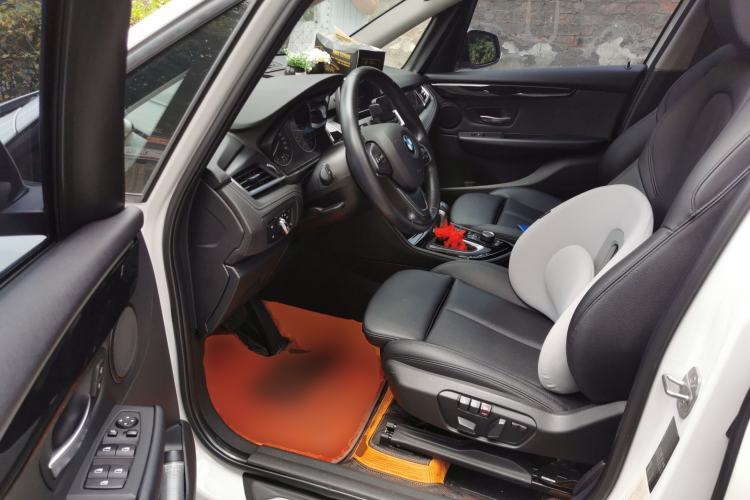 Used BMW 2 Series Active Tourer 2016 218i Sports Design Package Driver Seat
