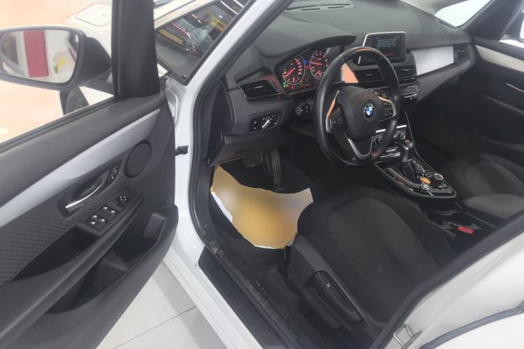 Used BMW 2 Series Active Tourer 2016 218i Fashion Model Driver Seat