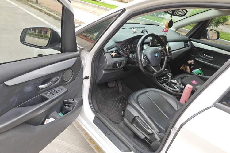 Used BMW 2 Series Active Tourer 2016 218i Leading Model Driver Seat