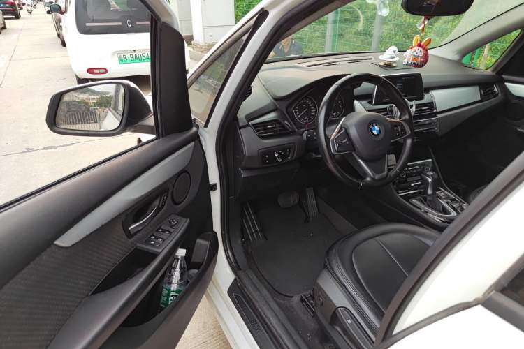 Used BMW 2 Series Active Tourer 2016 218i Leading Model Driver Seat