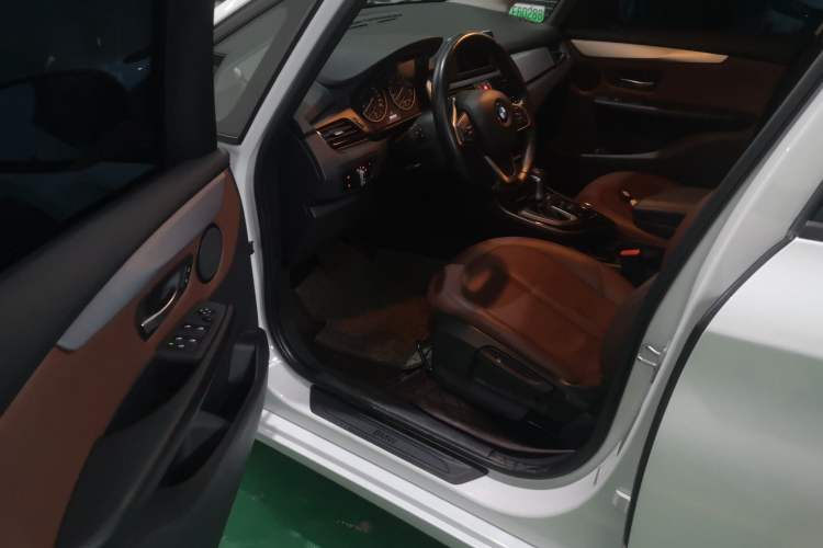 Used BMW 2 Series Active Tourer 2016 218i Leading Model Driver Seat