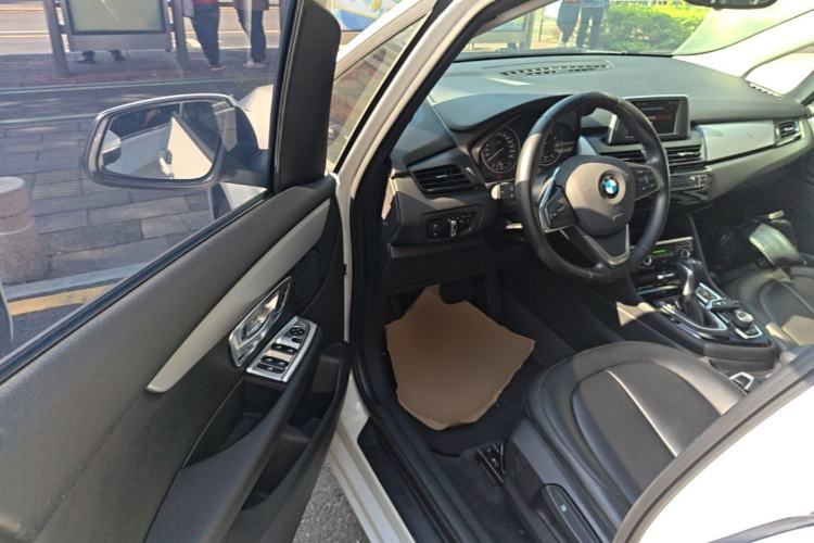 Used BMW 2 Series Active Tourer 2016 218i Fashion Model Driver Seat