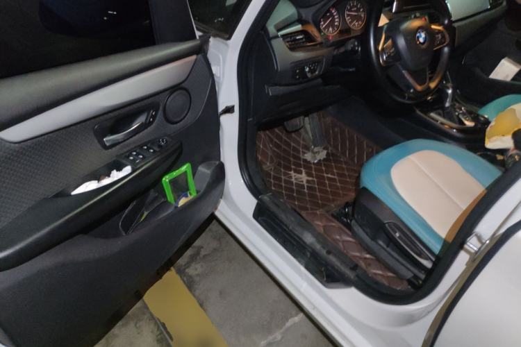 Used BMW 2 Series Active Tourer 2016 218i Fashion Model Driver Seat