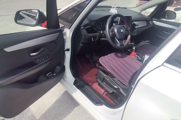 Used BMW 2 Series Active Tourer 2016 218i Fashion Model Driver Seat