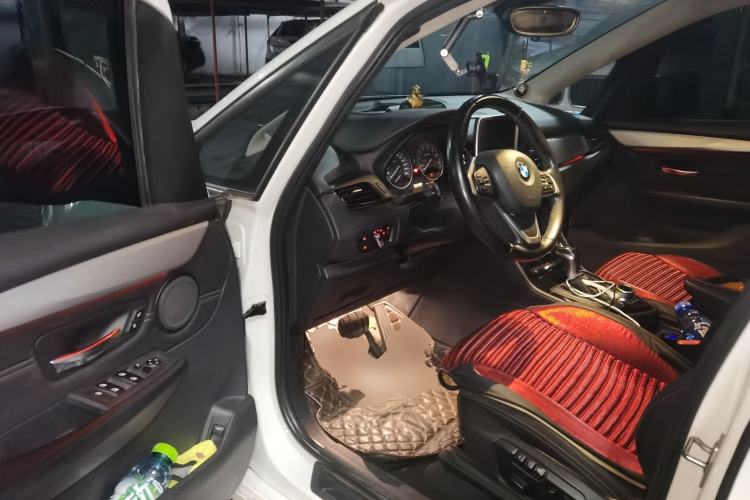 Used BMW 2 Series Active Tourer 2016 220i Luxury Edition Driver Seat
