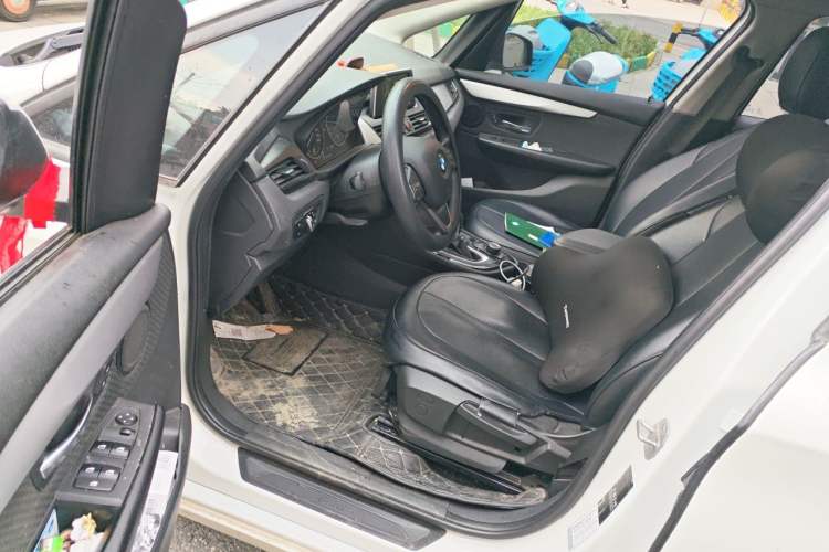 Used BMW 2 Series Active Tourer 2016 218i Fashion Model Driver Seat