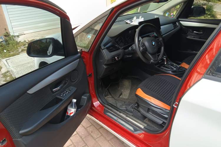 Used BMW 2 Series Active Tourer 2016 218i Fashion Model Driver Seat