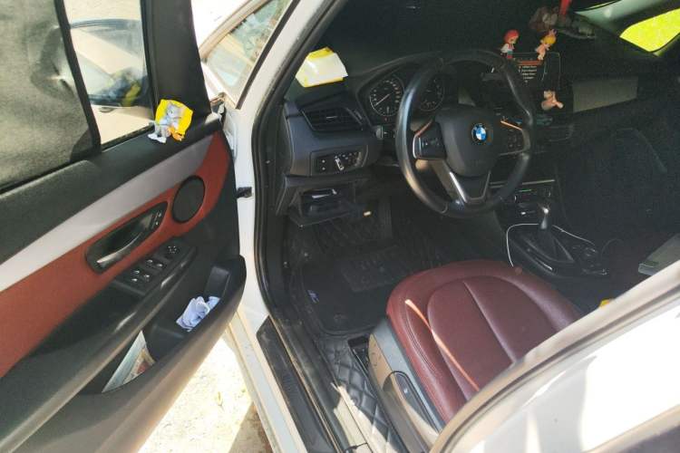 Used BMW 2 Series Active Tourer 2016 218i Fashion Model Driver Seat