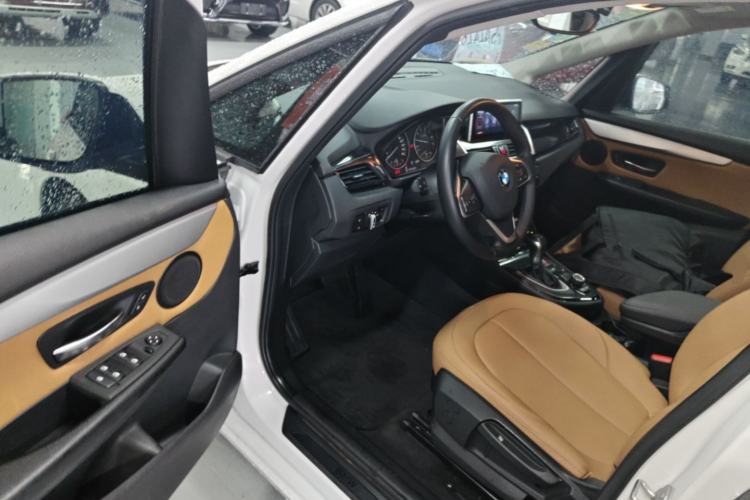 Used BMW 2 Series Active Tourer 2016 218i Leading Model Driver Seat