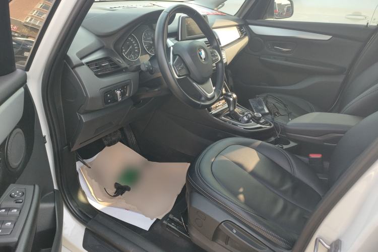 Used BMW 2 Series Active Tourer 2016 218i Leading Model Driver Seat