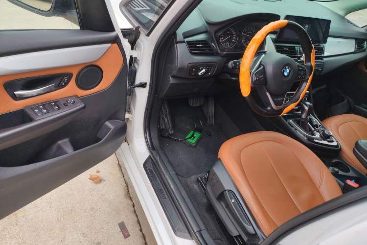 Used BMW 2 Series Active Tourer 2016 218i Fashion Model Driver Seat